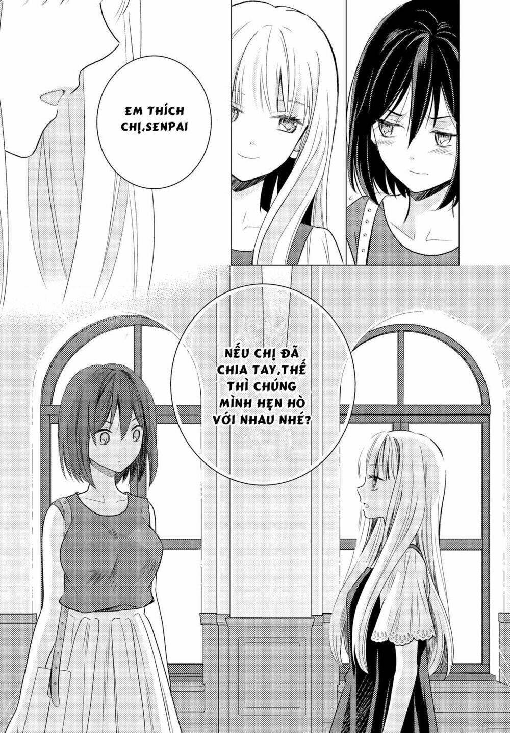 i decided to fake a marriage with my junior to shut up my parents chapter 2 20