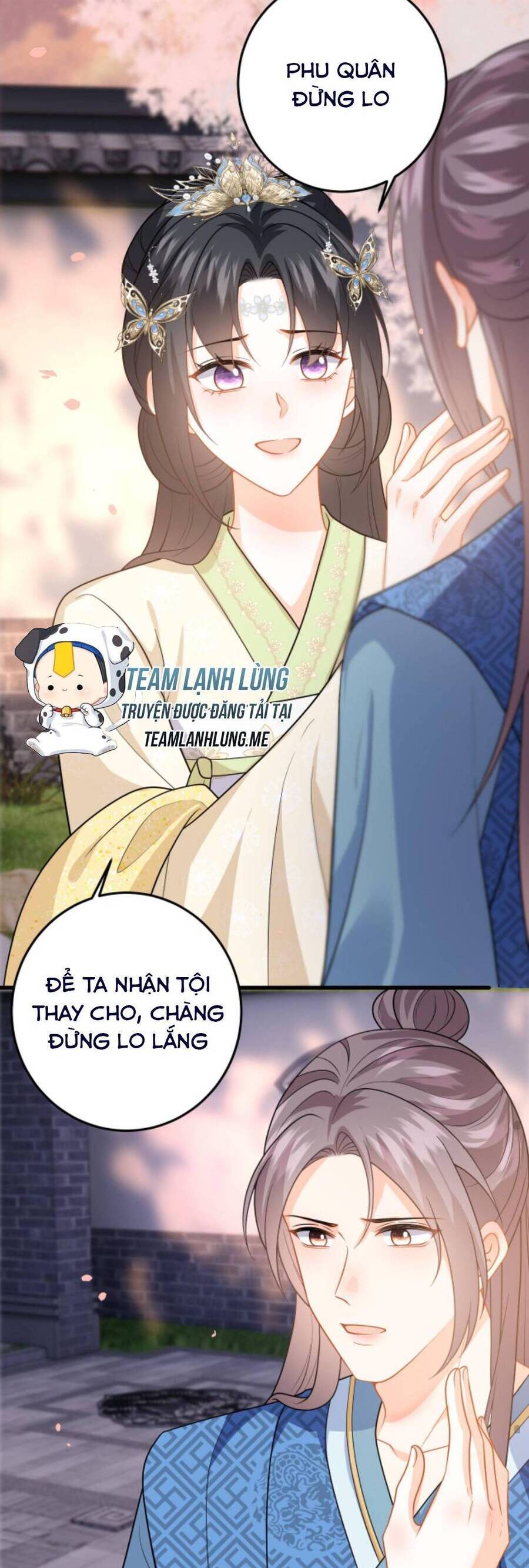 xuyên nhanh : nhân vật phản diện quá nuông chiều ta chapter 74 16