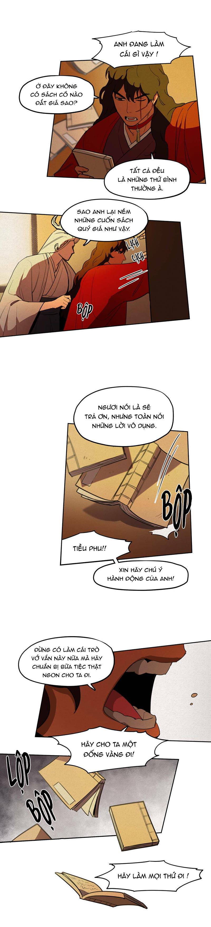 ta không phải tiều phu chapter 5 15