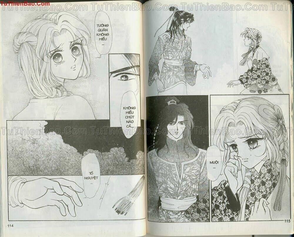 tiêu khúc tương tư chapter 6 58