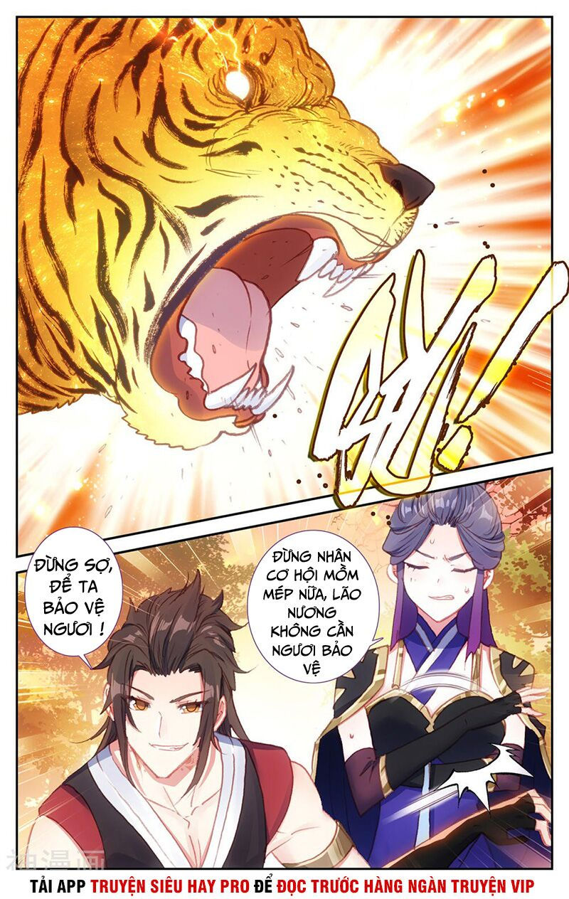 thương khung bảng chi thánh linh kỷ chapter 136 9