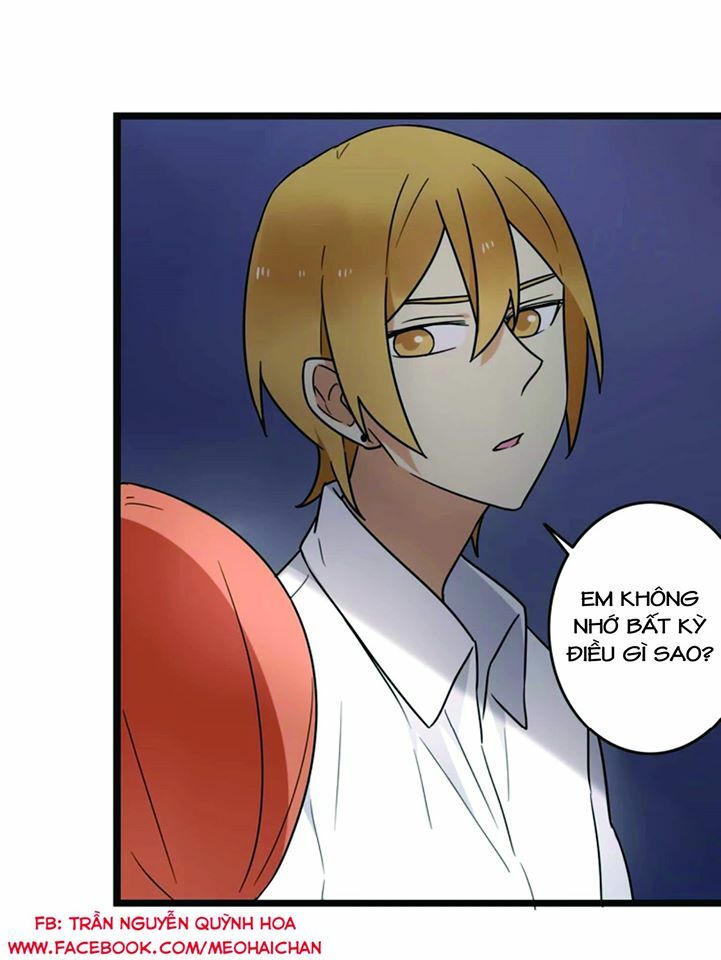 tình yêu! bắt đầu từ ngày hôm nay chapter 13 34