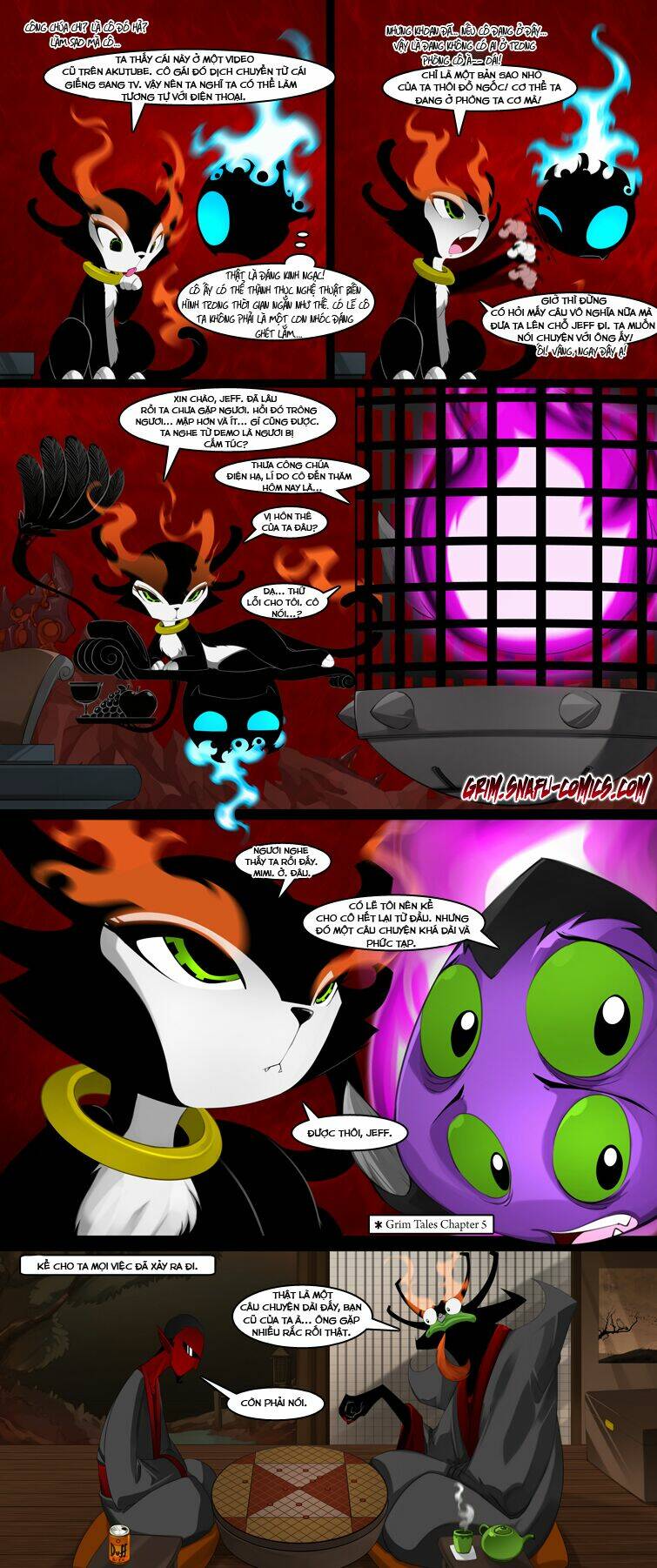 grim tales chapter 8 31