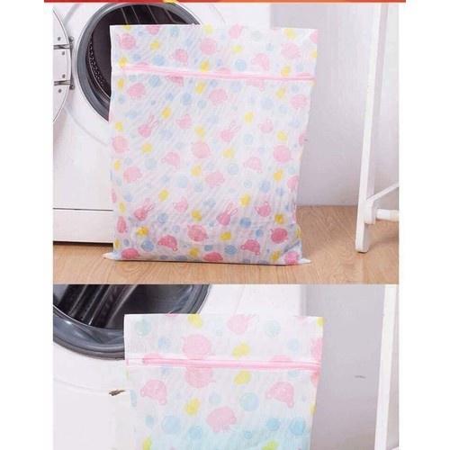 Set 5 Túi Lưới Giặt Đồ 5 Chi Tiết -