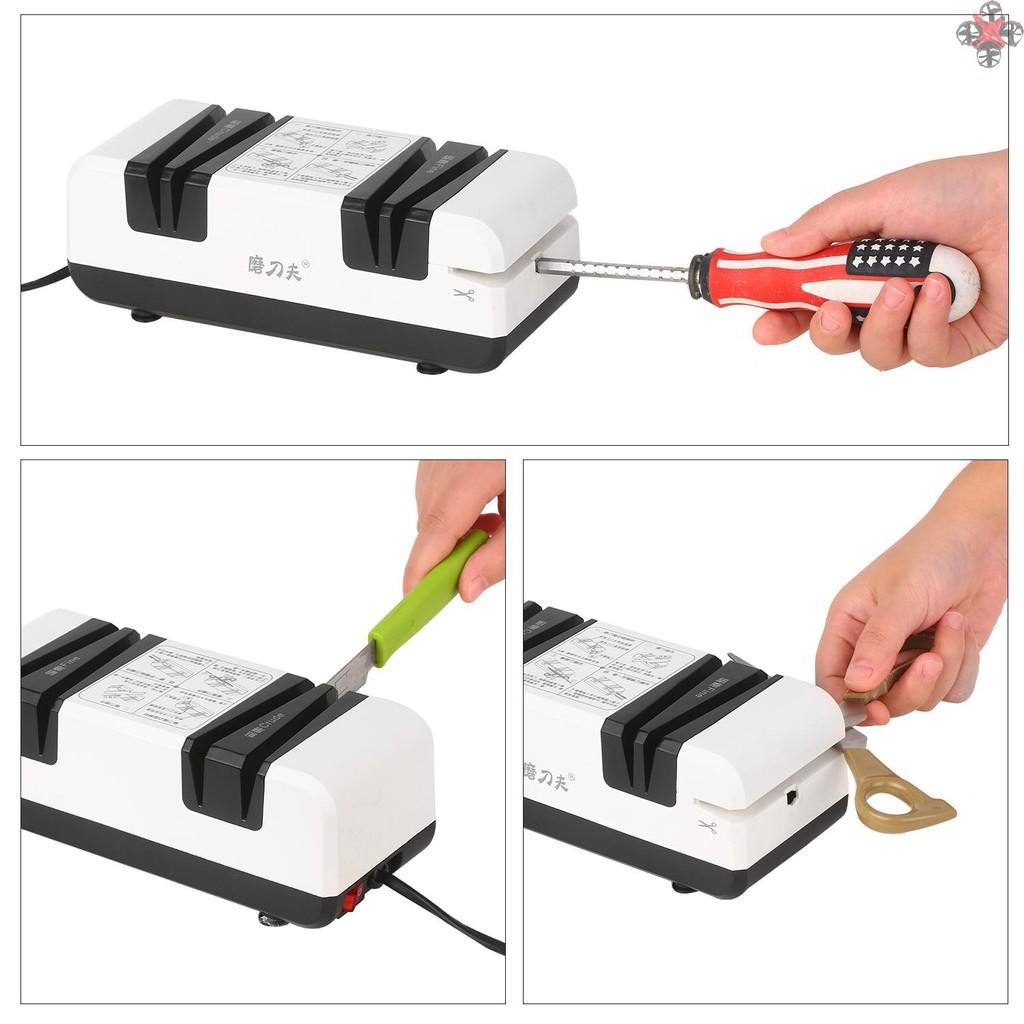 Máy Mài Dao Tự Động Đa Năng 15 Độ