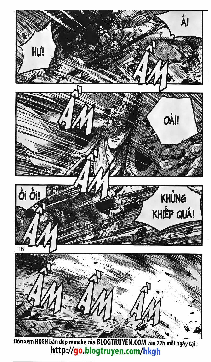 Hiệp Khách Giang Hồ Chapter 397 - Trang 16