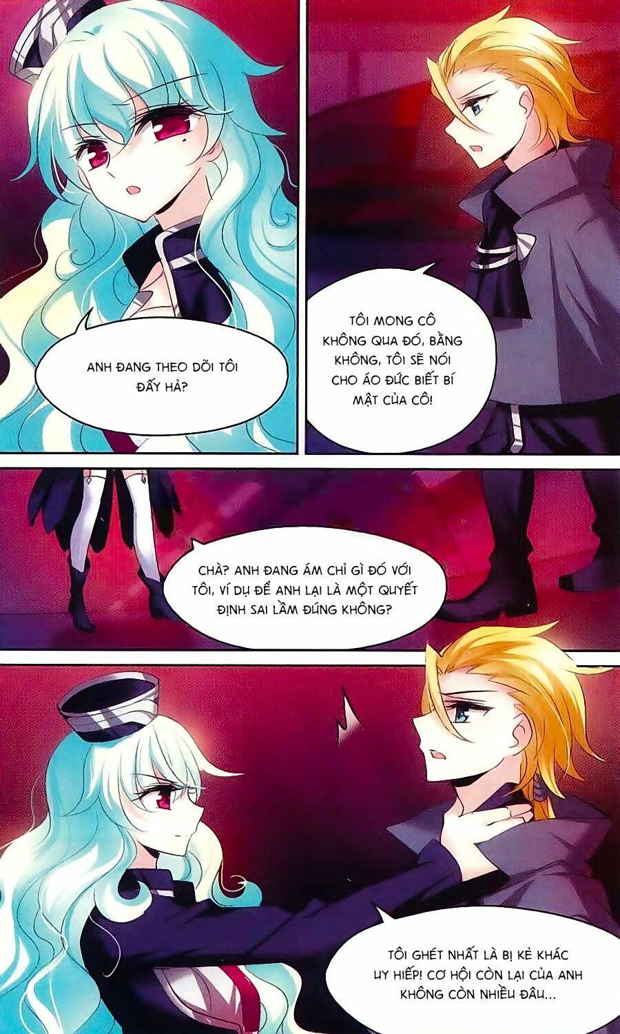 xuyên duyệt tây nguyên 3000 chapter 141 20