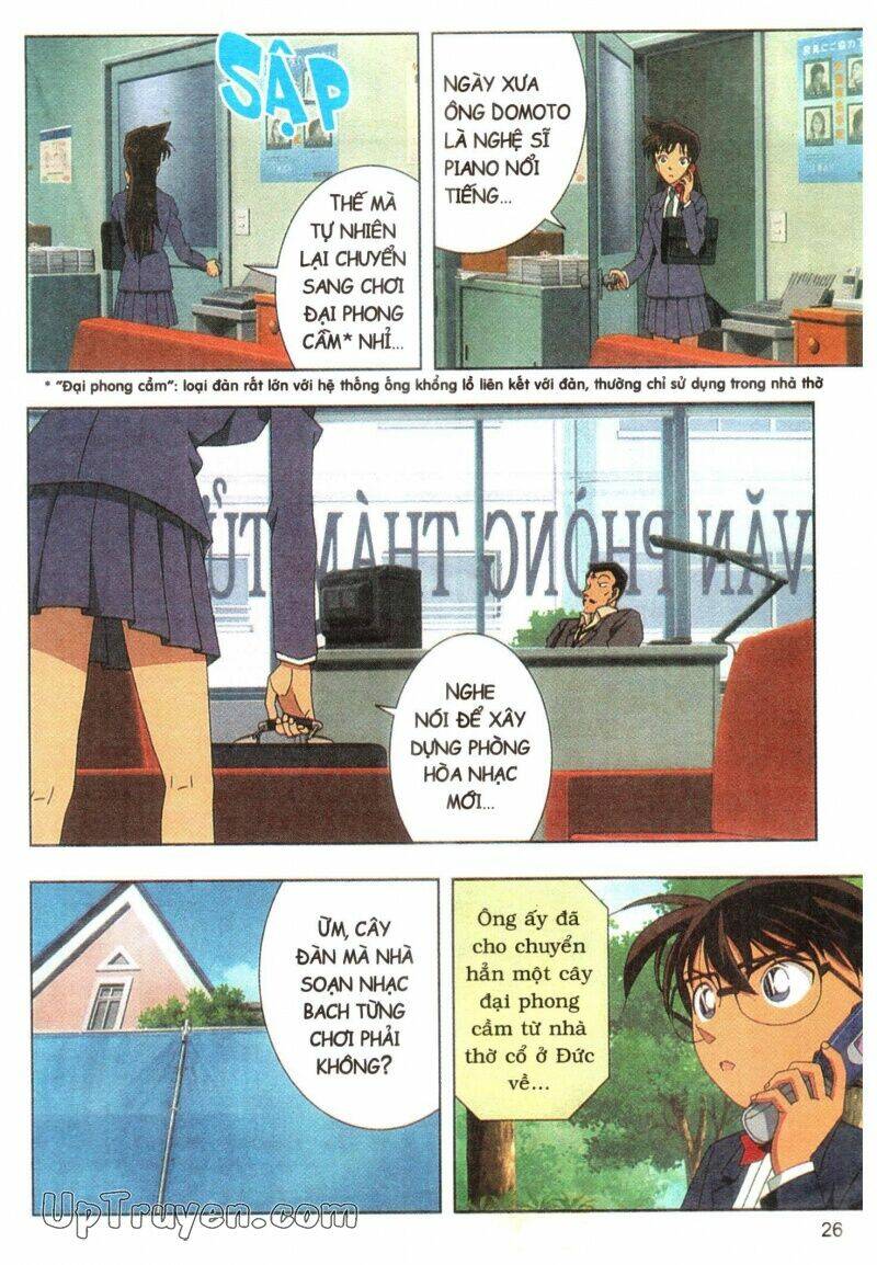 conan màu - nốt nhạc kinh hoàng chapter 1 28