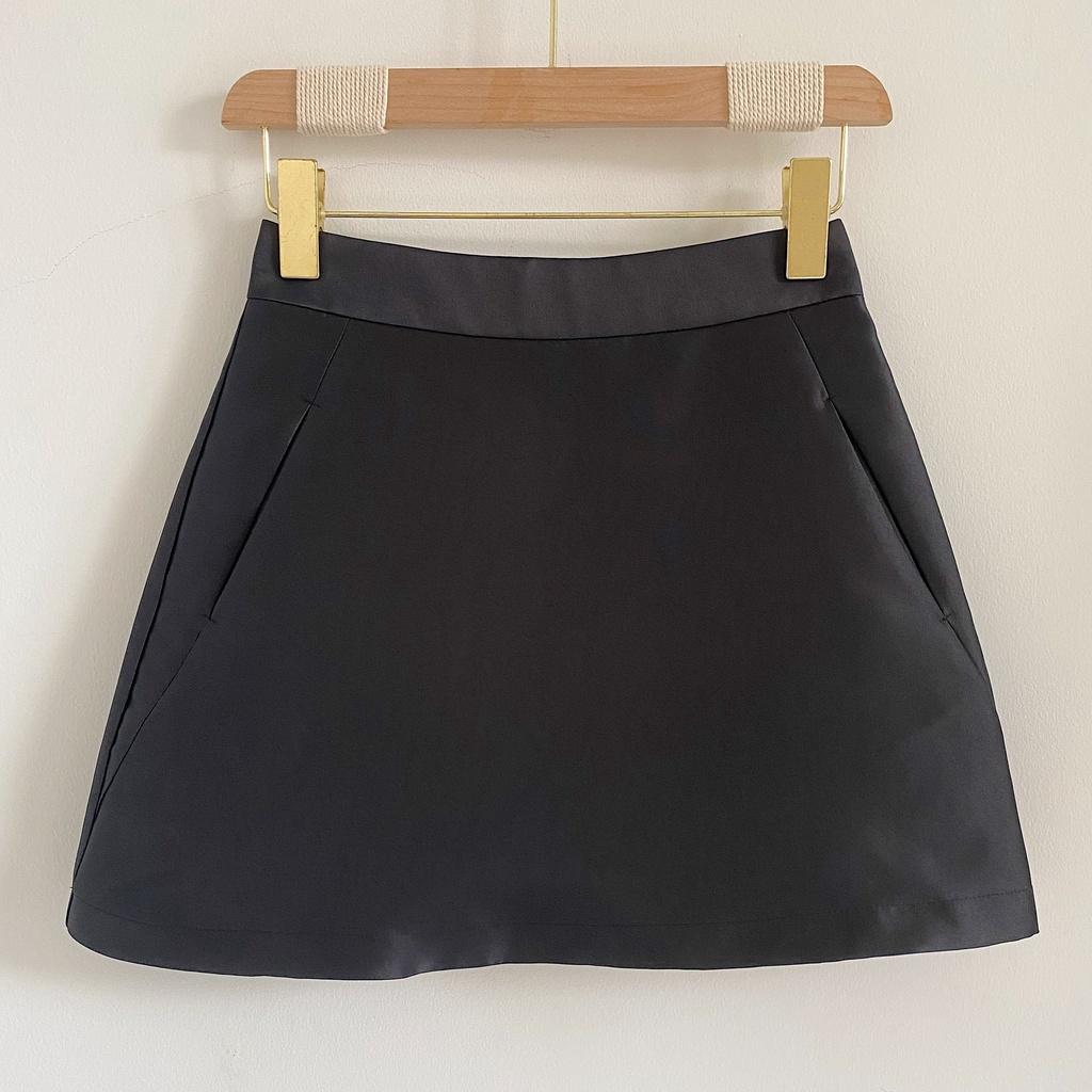Mini A Skirt