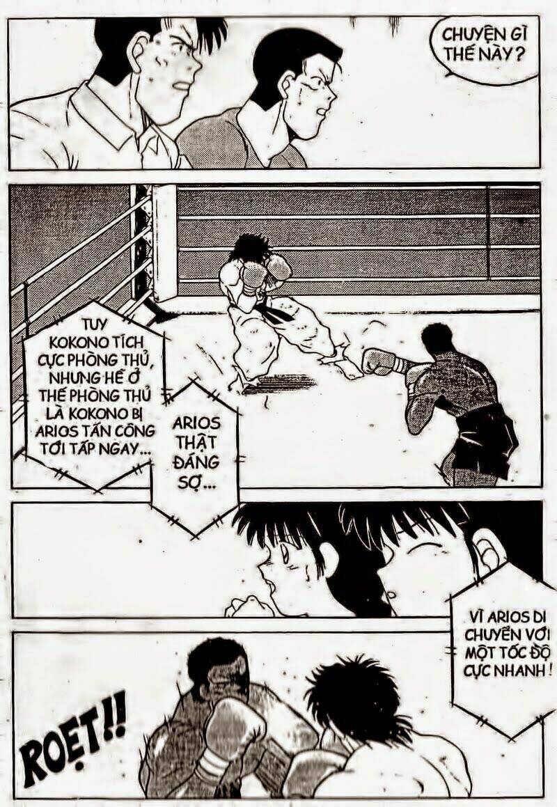 truyền nhân atula - shura no mon i chapter 129 18