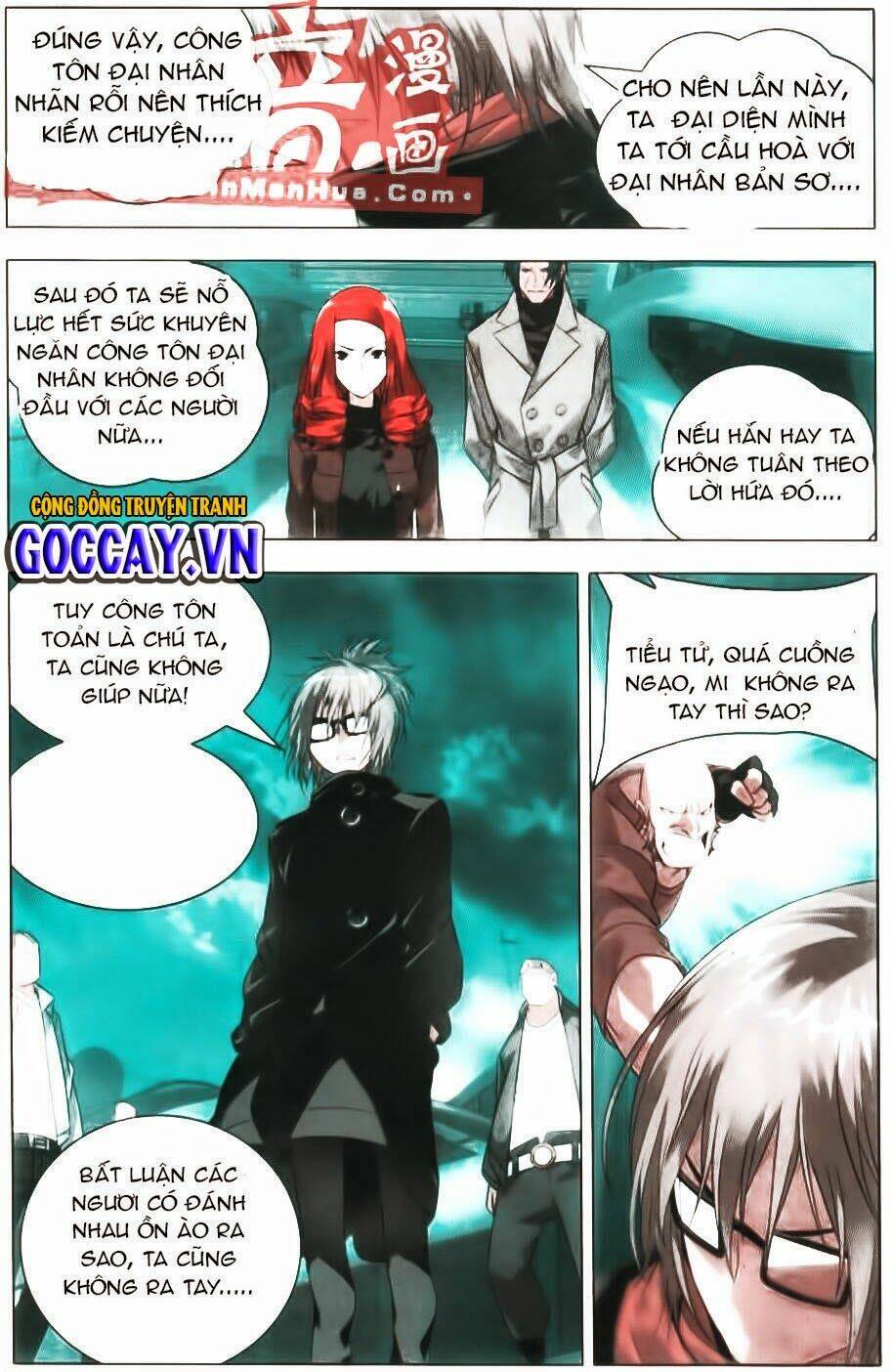 chín chín tám mươi một - 9981 chapter 39 20