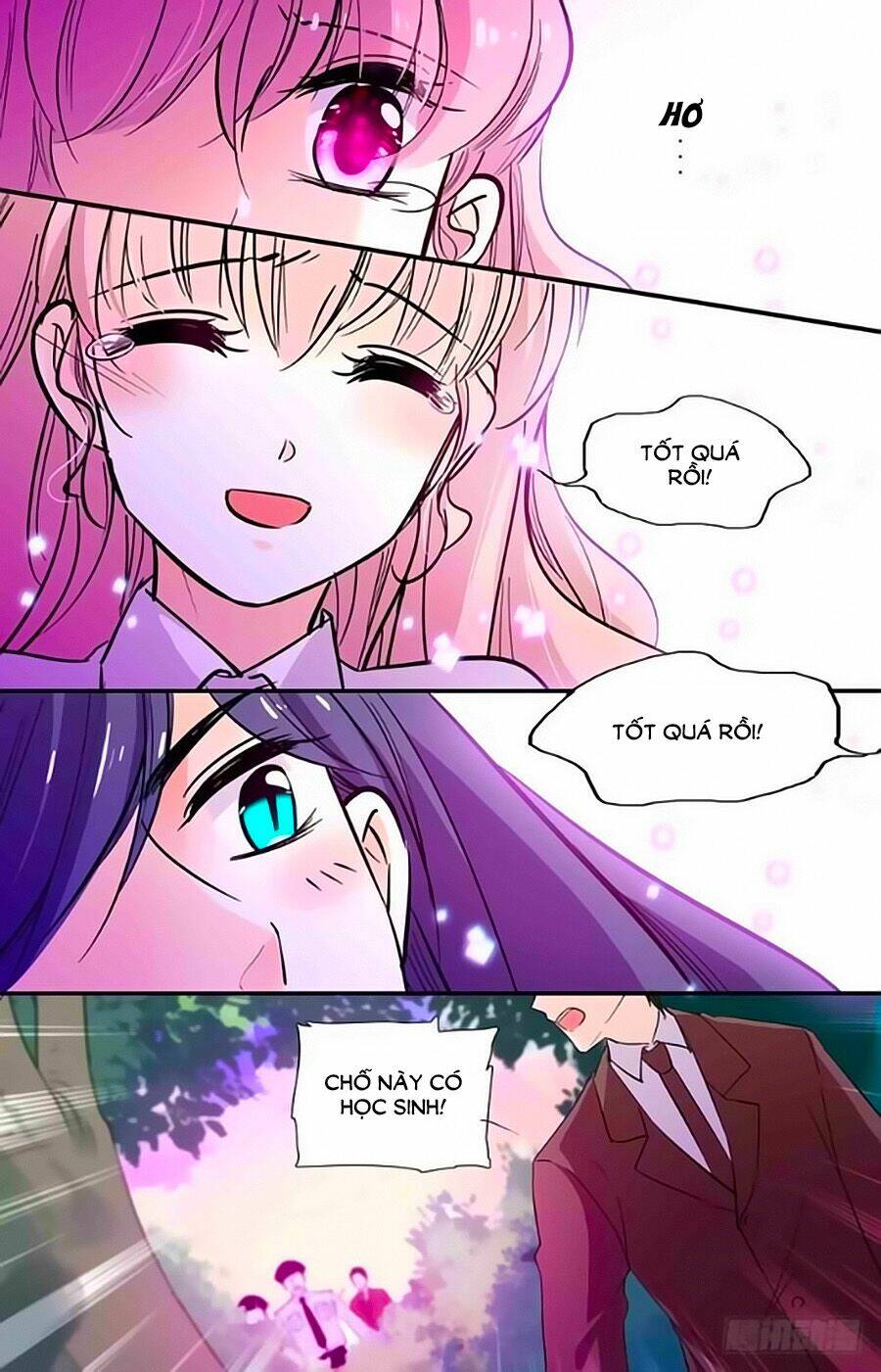 bạn trai quái thú của tôi chapter 30 7