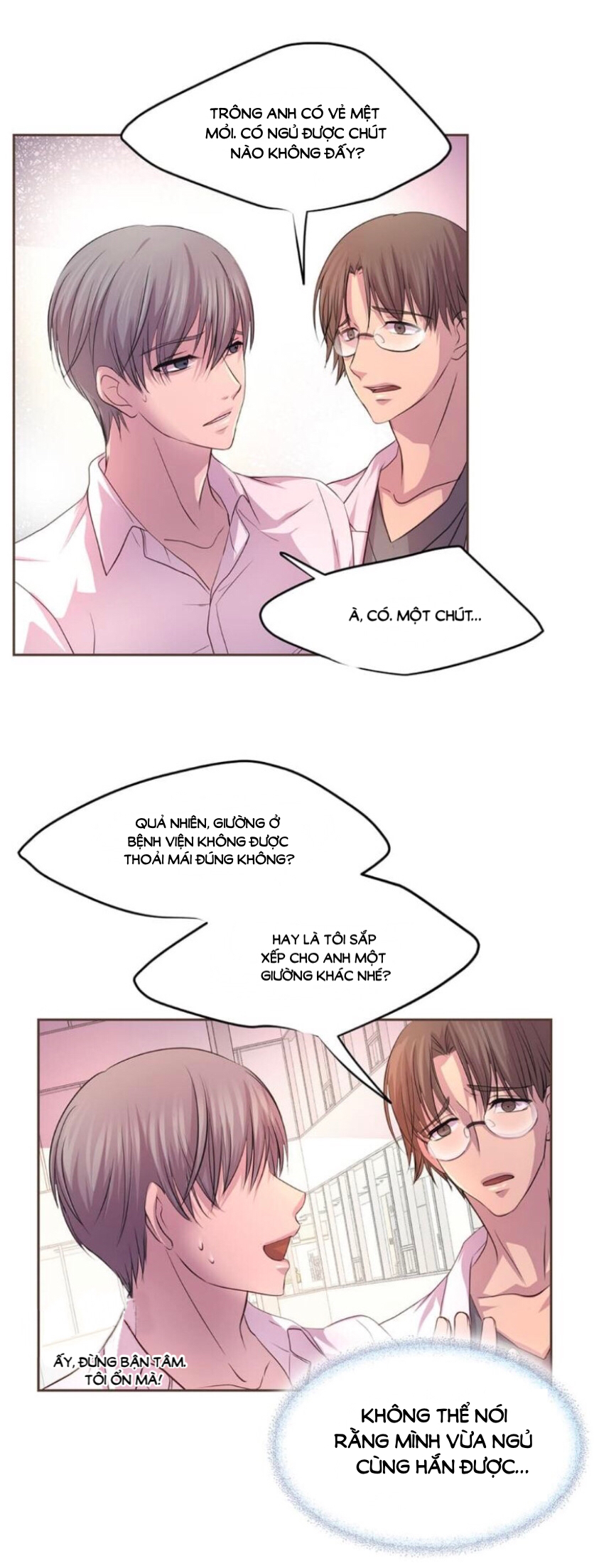 giữ em thật chặt (hold me tight) chapter 14 39