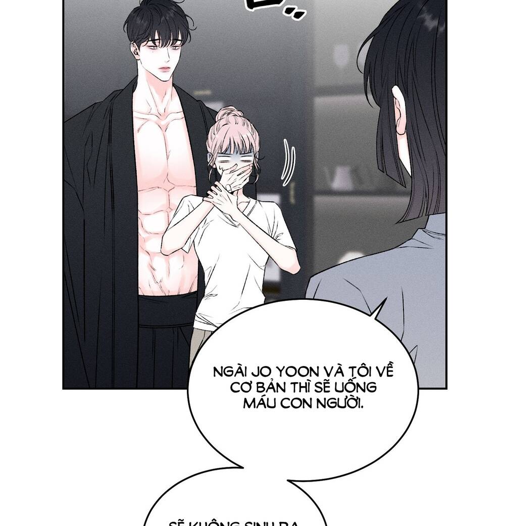 mối tình đầu của ma cà rồng chapter 27.1 41