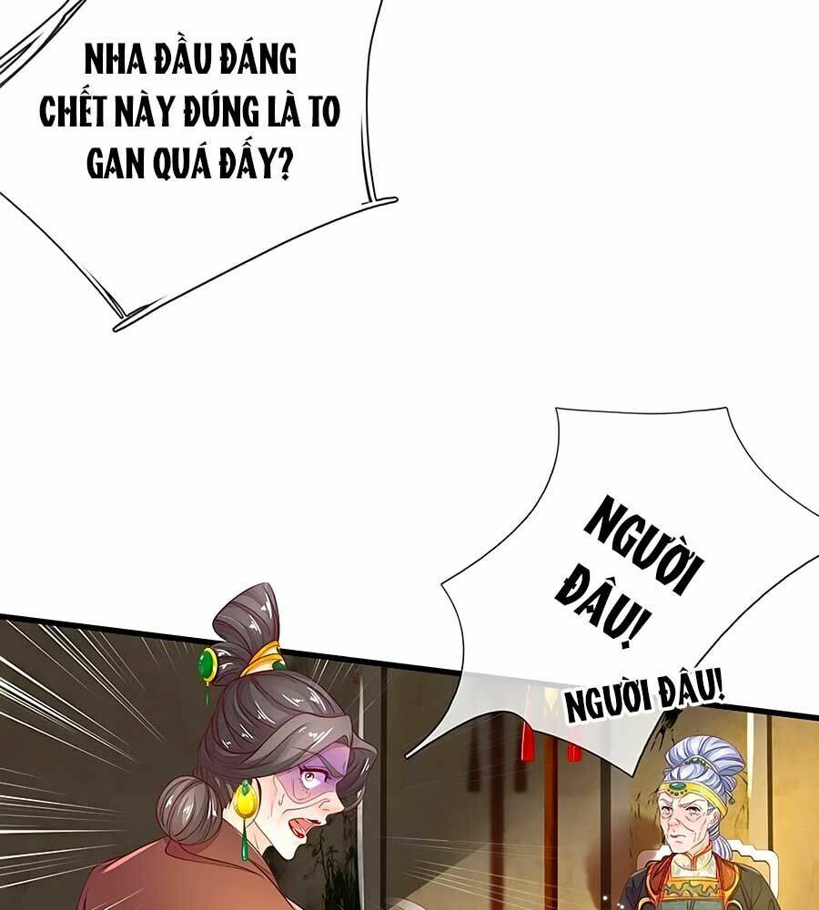 y hậu lệ thiên chapter 76 7