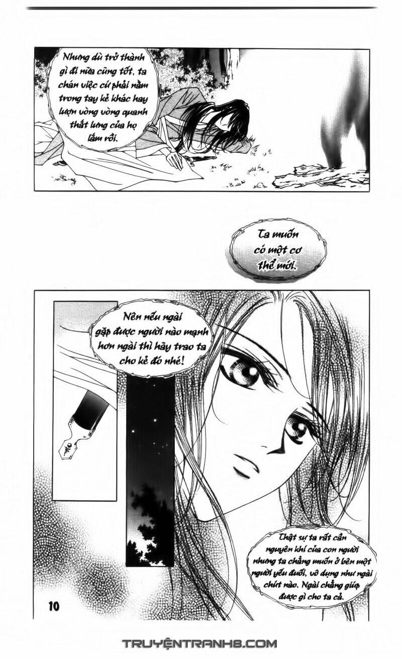 pháp sư trừ tà chapter 11.2 11