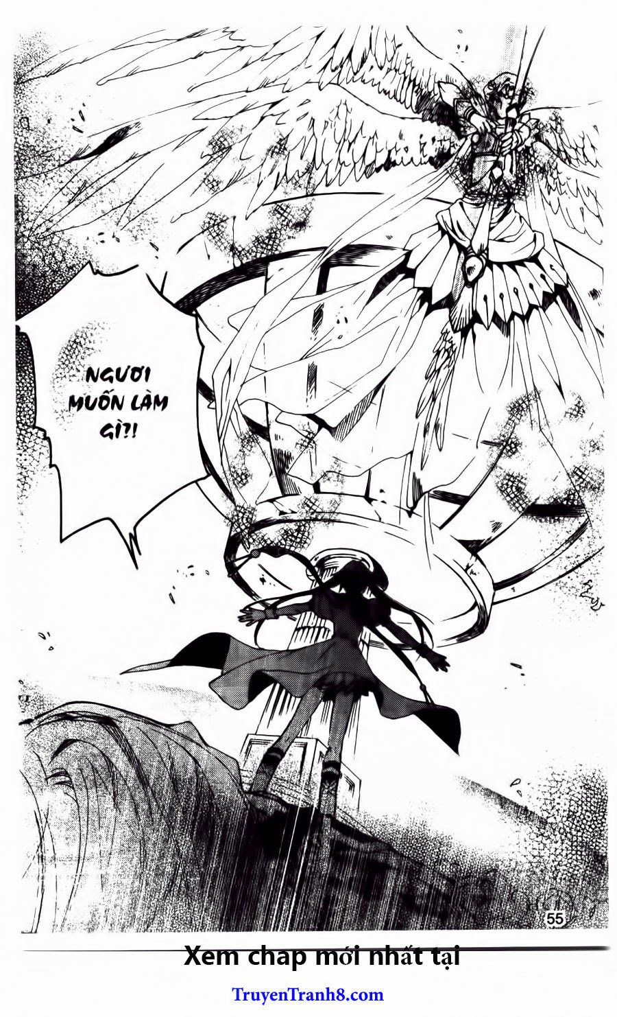 hoa và đoản kiếm chapter 14 24