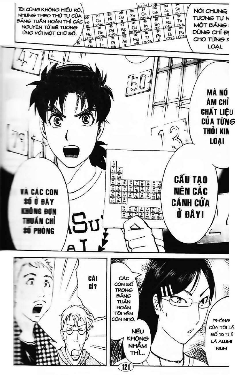 thám tử kindaichi - phần 2 chapter 94 8