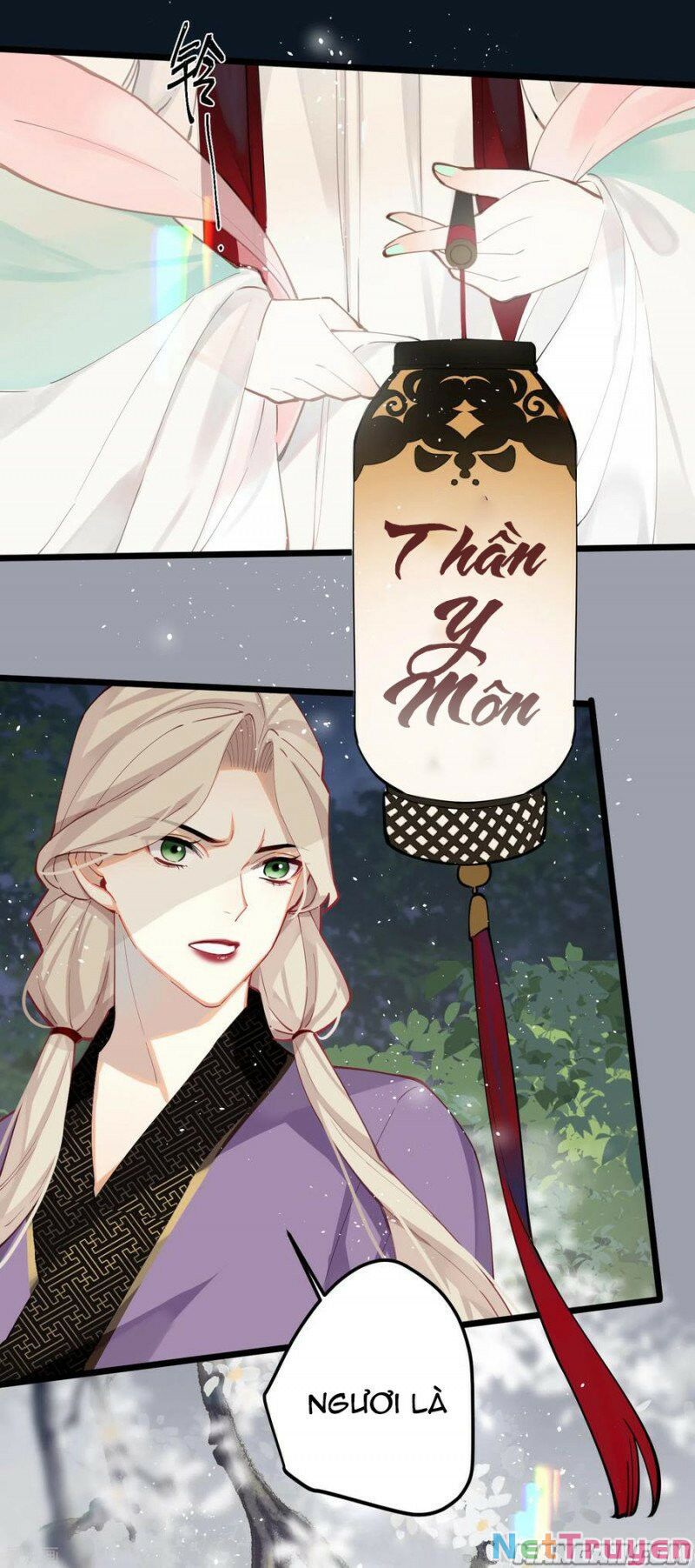 phế vật công chúa muốn nhặt chồng chapter 87 13