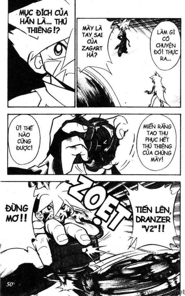 beley - con quay truyền thuyết chapter 9 46