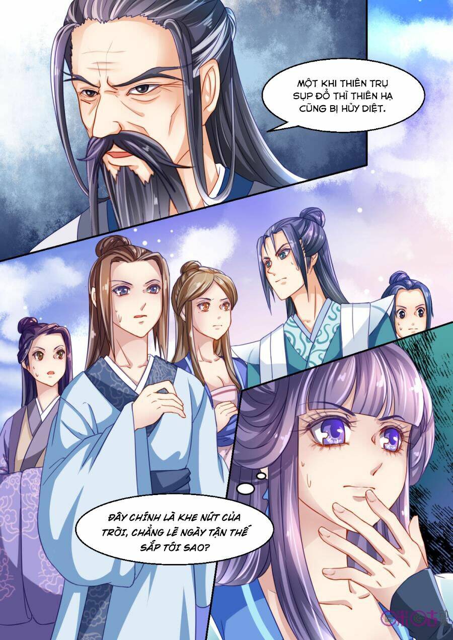 tiên linh đồ phổ chapter 12 6
