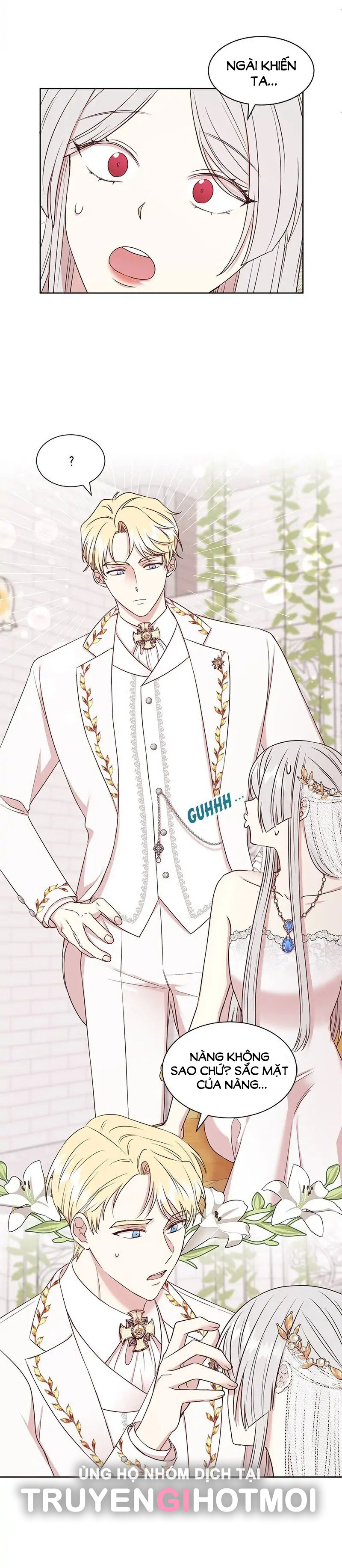 tôi chán nản vì người chồng thứ 2 còn "khỏe" hơn chồng cũ chapter 12.2 13