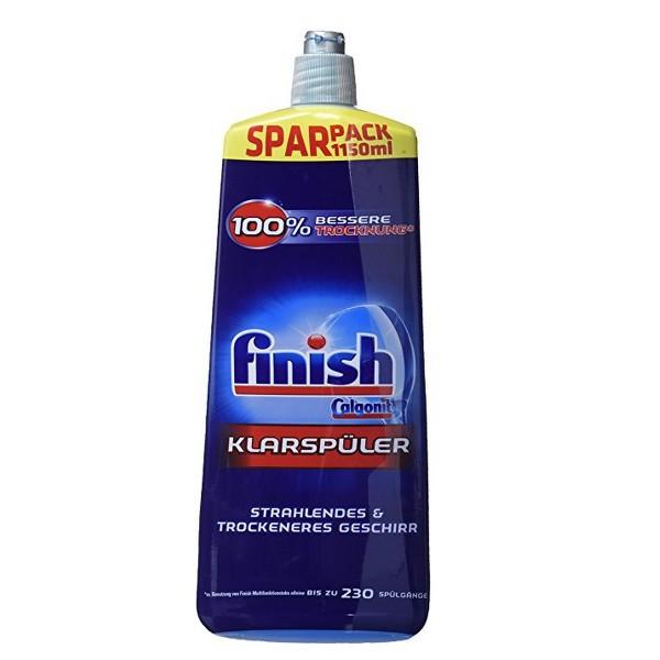 Nước làm bóng finish rửa bát dùng cho máy, nước rửa chén