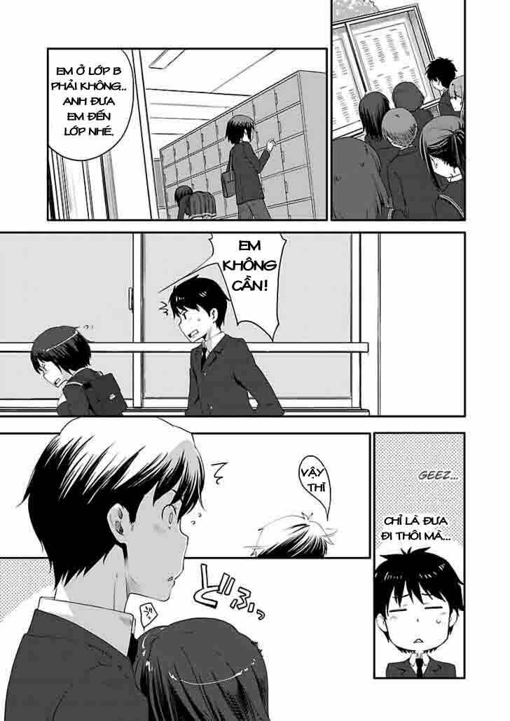 amagami - sincerely yours chapter 6 11