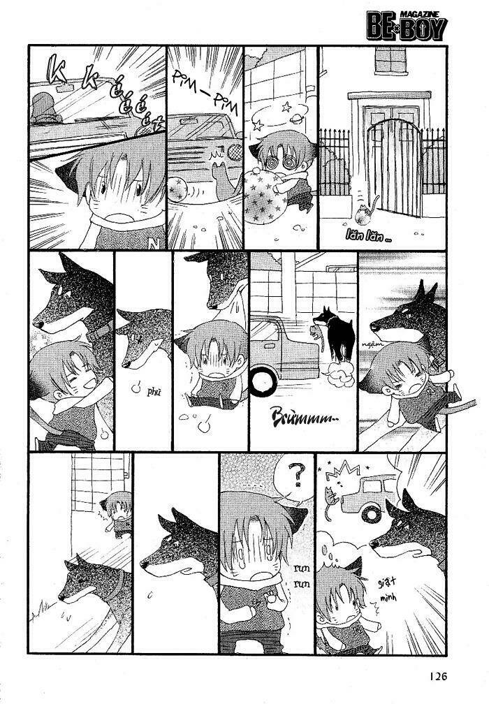 inu to neko chapter 4 3