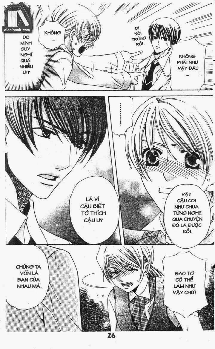 vị nữ thần cuối cùng - ultimate venus chapter 28 25