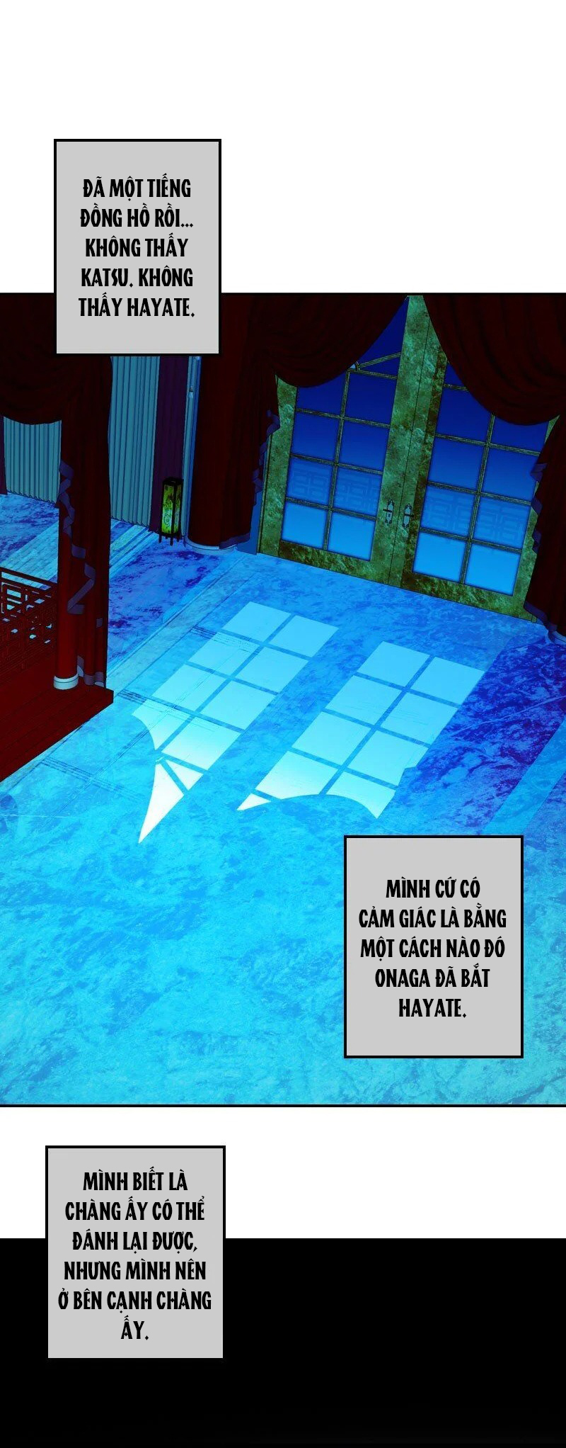 hoàng đế máu lạnh của tôi chapter 150 21