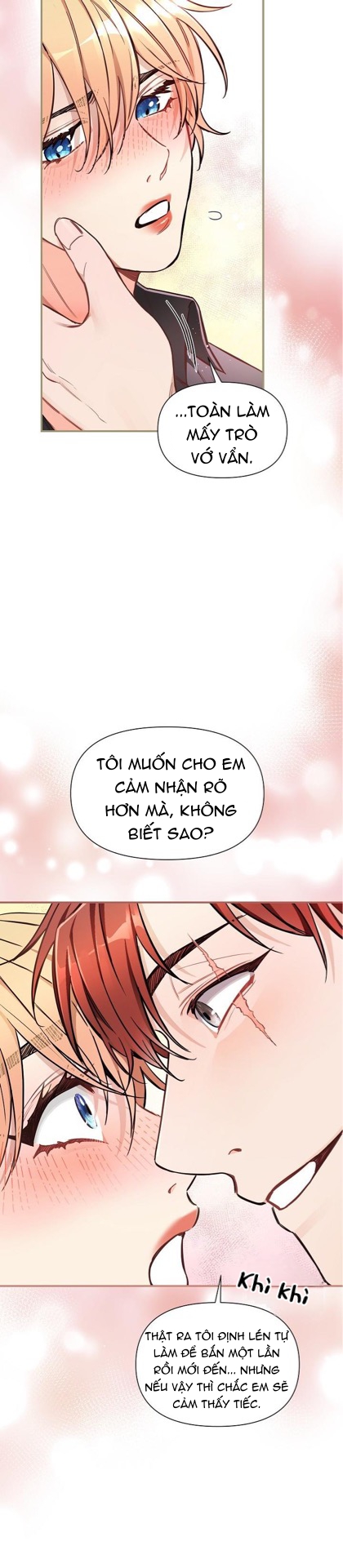 chuyến tàu cuồng loạn chapter 40 18