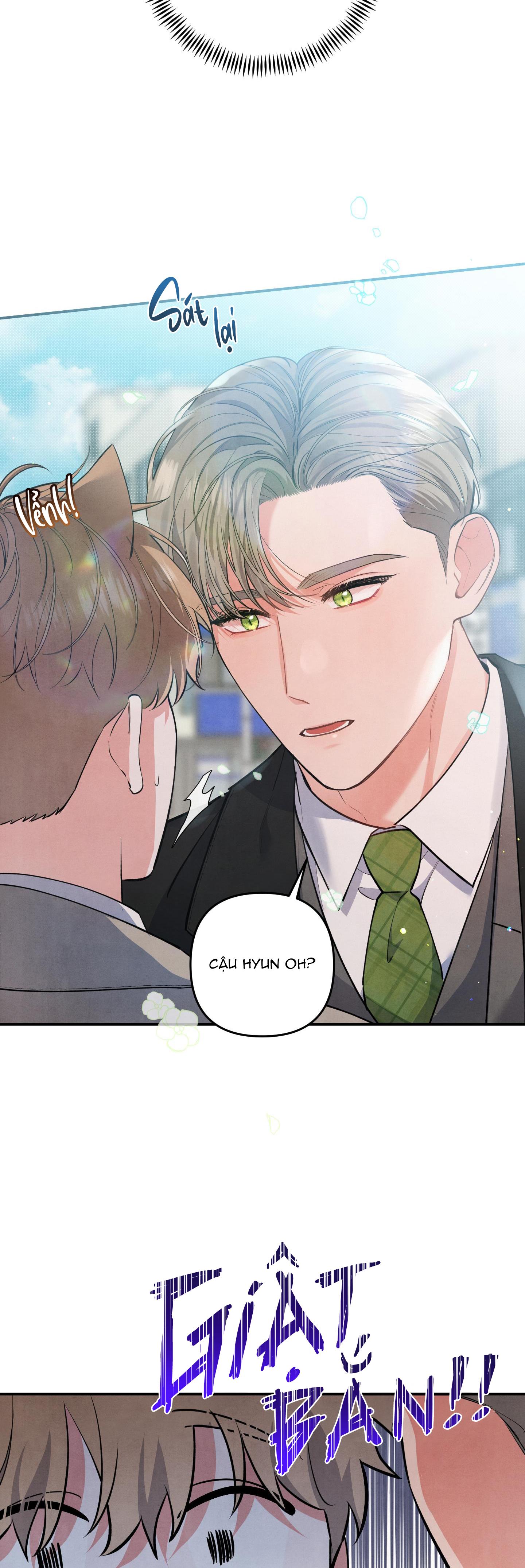 mối quan hệ ngu ngốc chapter 57 17