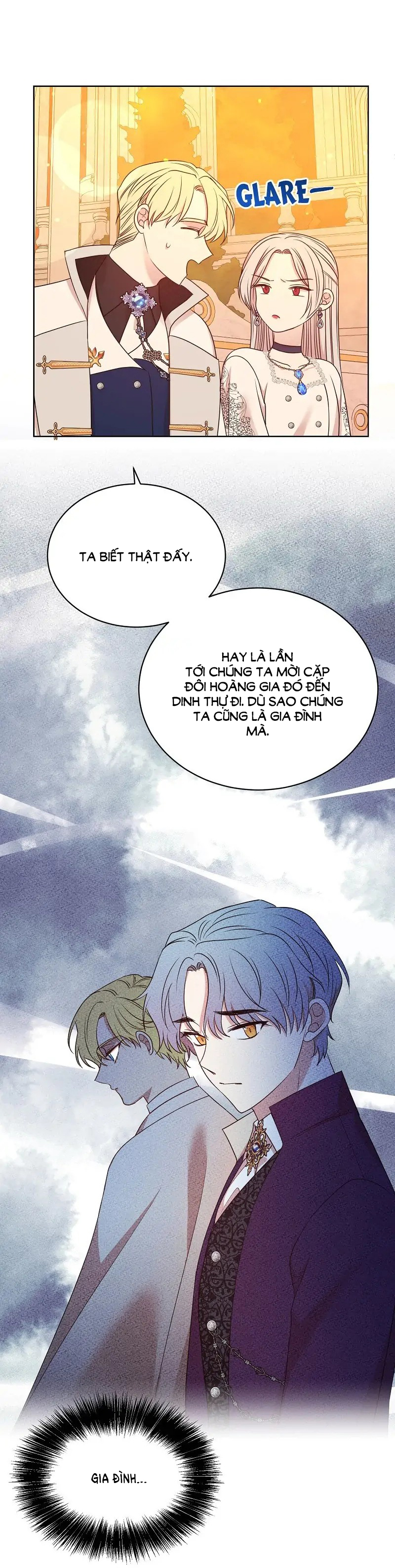 tôi chán nản vì người chồng thứ 2 còn "khỏe" hơn chồng cũ chapter 36.1 8