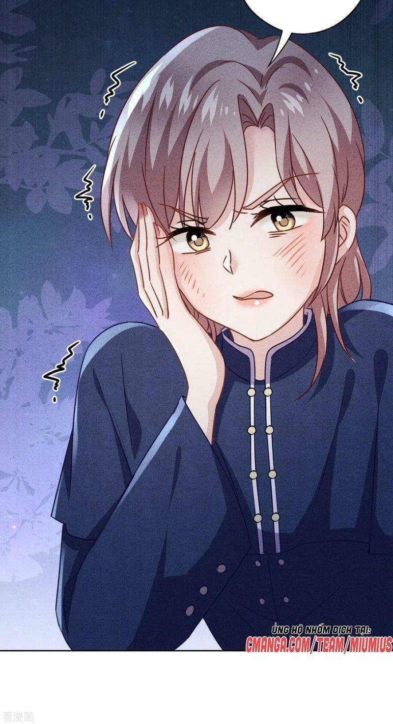 thiếu soái, vợ anh muốn lật trời! chapter 134 20