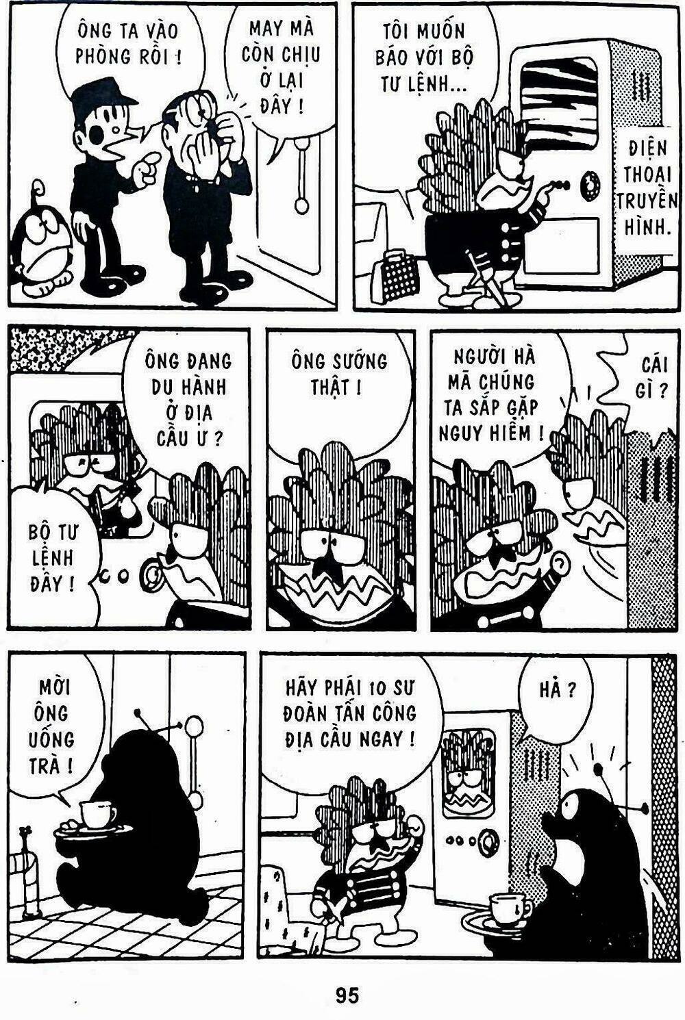 21 emon - hiệp sĩ thế kỉ 21 chapter 9 7