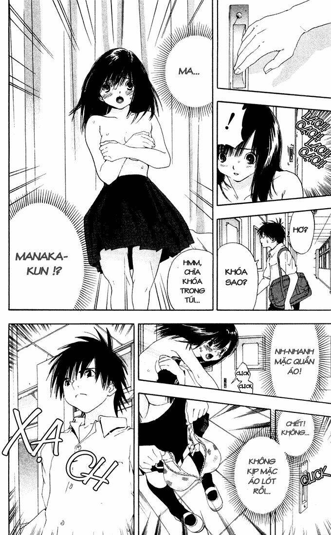 quần lót dâu tây chapter 143 14