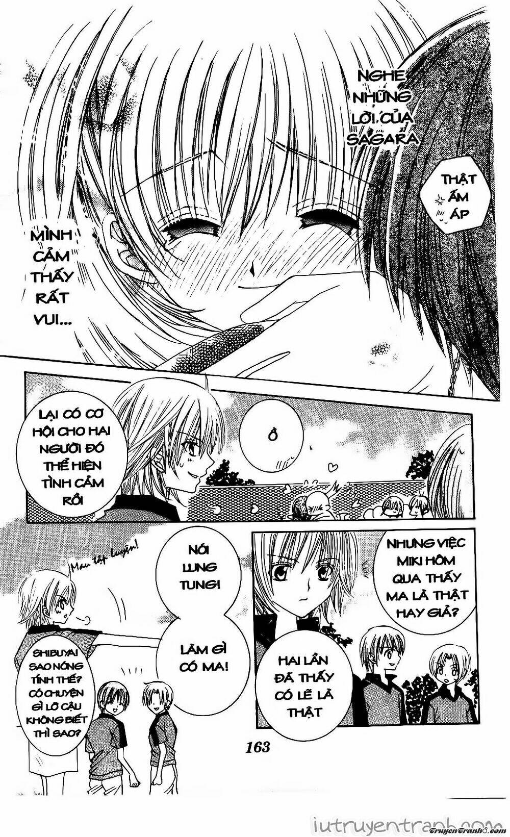 get love! chapter 27 28