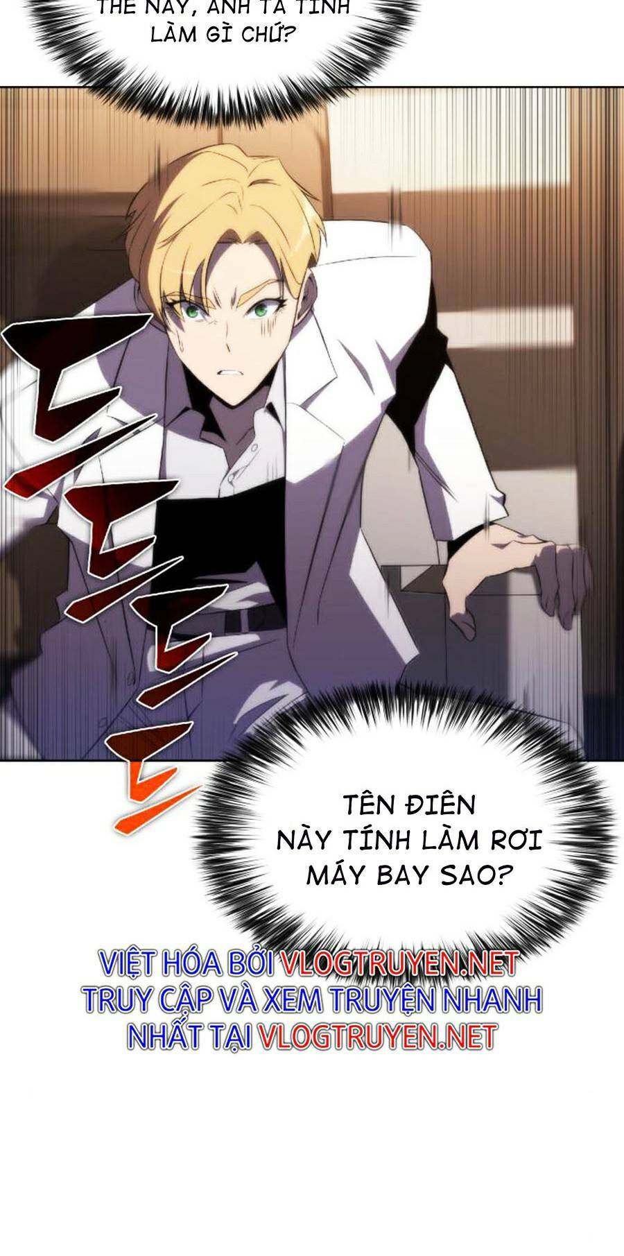 Người Chơi Mới Cấp Tối Đa Chapter 34 5