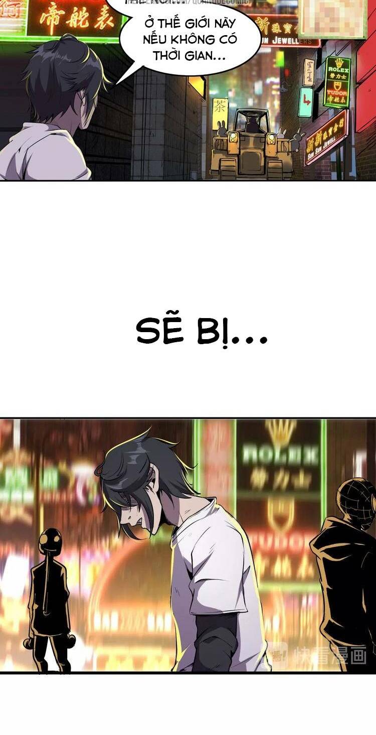 chào mừng đến thế giới cực lạc chapter 2 16