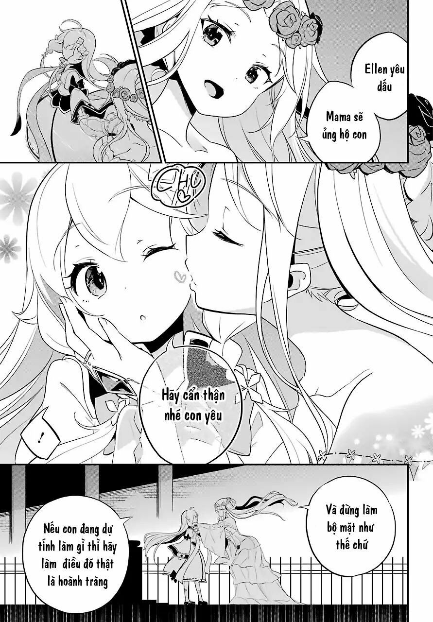 dad is a hero, mom is a spirit, i'm a reincarnator chapter 5 23