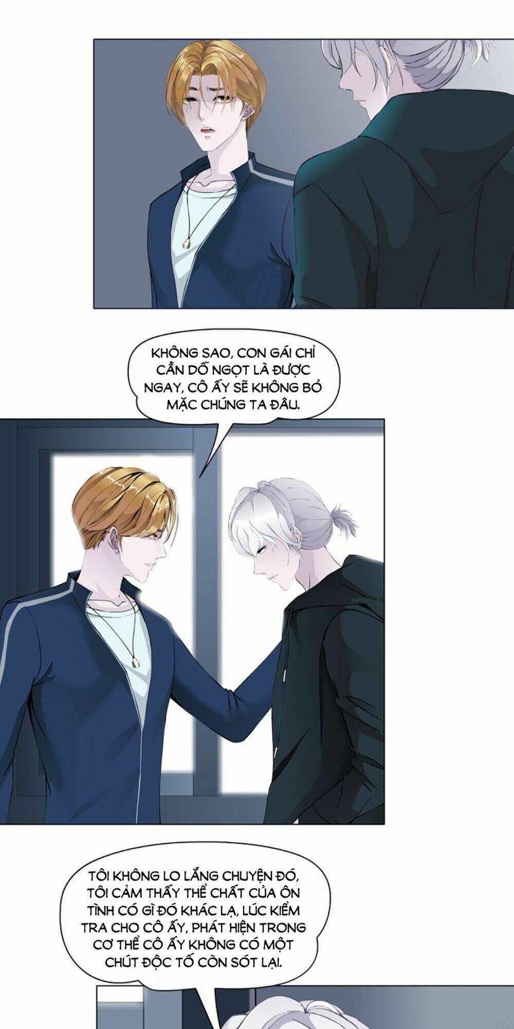 sổ tay mỹ nam giới x chapter 17 26