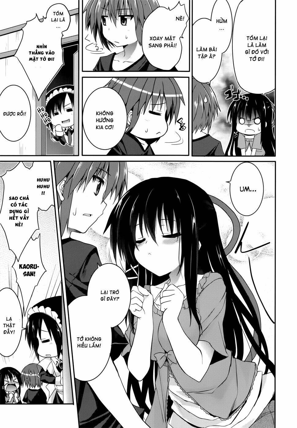 tsuki tsuki! chapter 29 13