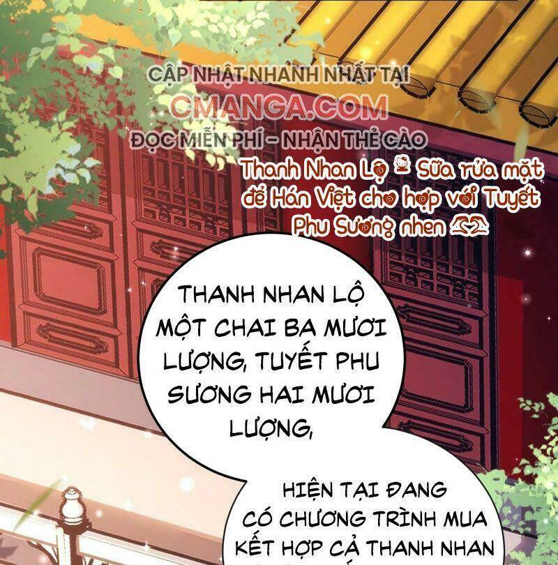 quận chúa vững vàng, thiết lập nhân vật không thể vỡ chapter 35 6