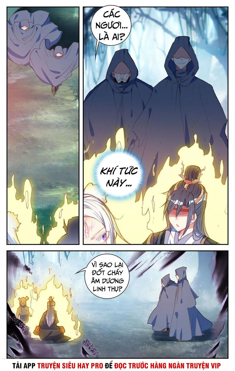 thương khung bảng chi thánh linh kỷ chapter 105 2