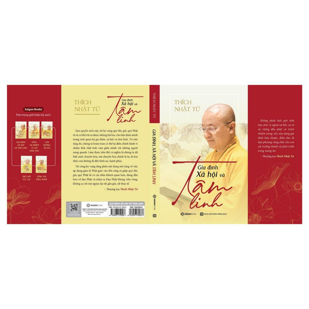 Gia đình, xã hội và tâm linh - Bản Quyền