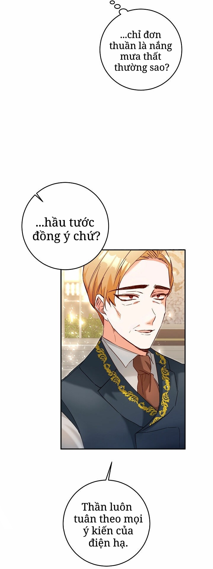 lý do nàng ấy sống như 1 ác nữ chapter 7 52