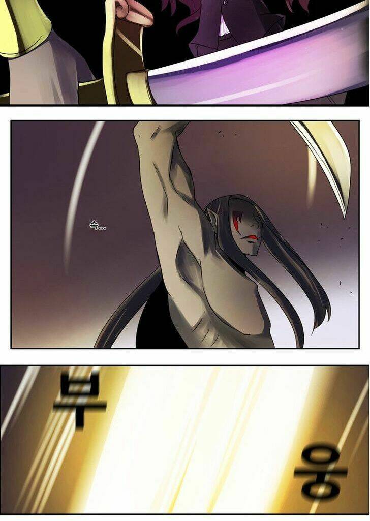 haunted school - ngôi trường ma ám chapter 5 14