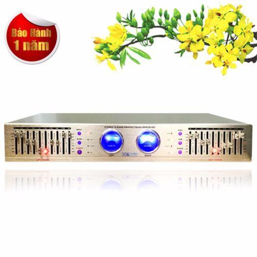 Đầu lọc tiếng Equalizer YooMinh EQ-933