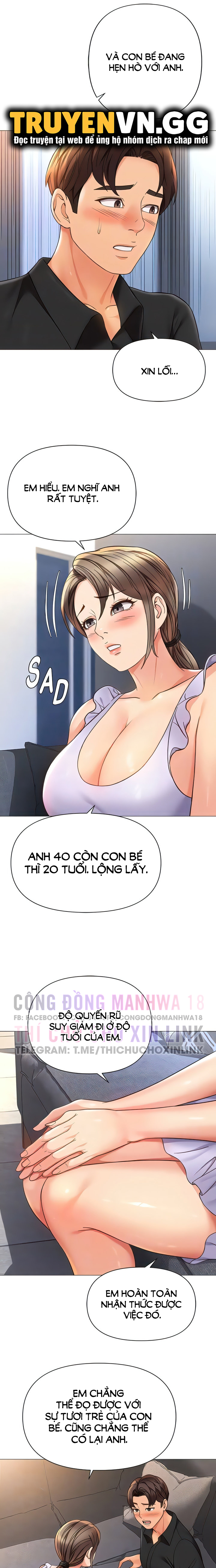 bạn của con gái chapter 109 7